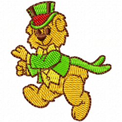 Bears Embroidery Design 11 Bears Embroidery Design 11